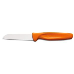 Wüsthof Nůž na zeleninu rovný oranžový 8 cm 3013o