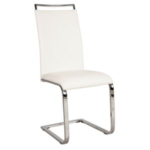 Moderní čalouněná židle H 334