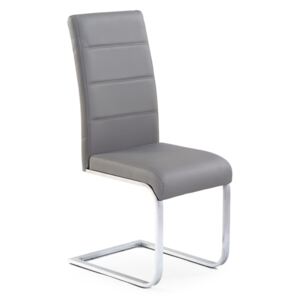Jídelní židle K-85 (šedá)