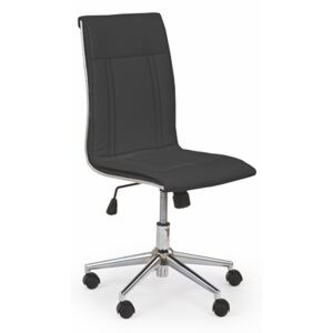 Kancelářská židle PORTO (černá)