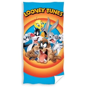Carbotex osuška Looney Tunes 70x140 cm