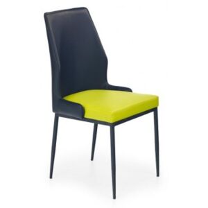Jídelní židle K199 zelená