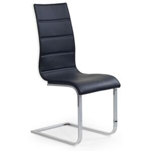 Jídelní židle K104 černá