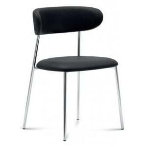 Jídelní židle Anais černá