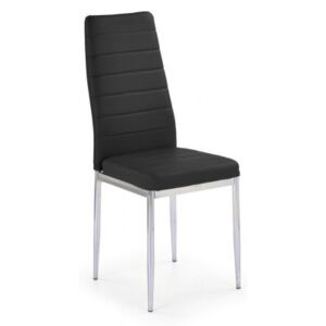 Jídelní židle K70C černá