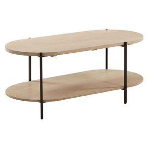 Dřevěný konferenční stolek LaForma Palmia