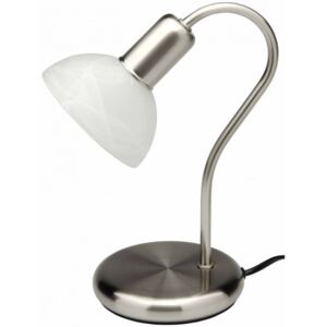 Brilliant Stolní lampa PEARL chromová 67347/75