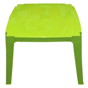 Idea Dětský stůl TOM zelený