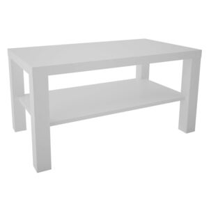 Konferenční stolek GATES II, 100x51x55, bílá