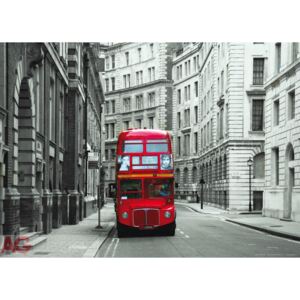 Fototapeta AG London bus FTNM-2614 | 160x110 cm
