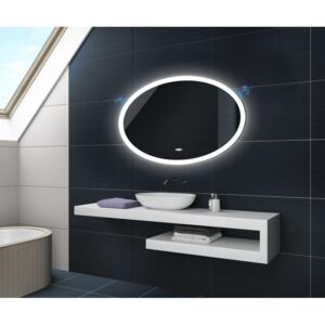 Zrcadlo do koupelny LED L01