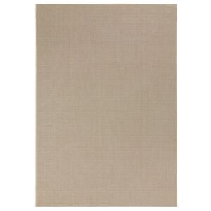 Béžový koberec vhodný do exteriéru Bougari Match, 120 x 170 cm