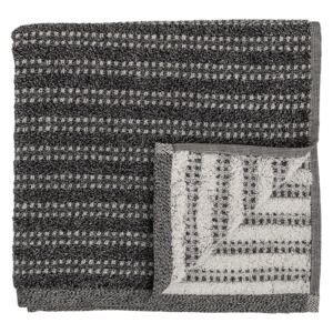 Froté ručník Black 100x50 cm (kód TYDEN na -20 %)