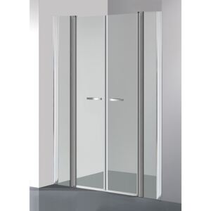 Arttec ARTTEC COMFORT F12 - Sprchové dveře do niky clear - 133- 138 x 195 cm