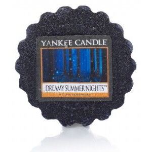 Vonný vosk do aromalampy Yankee Candle Dreamy Summer Nights 22g/8hod