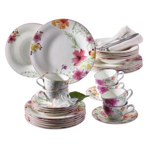 KÁVOVÝ SERVIS, 18dílné, porcelán Villeroy & Boch - Kávové servisy