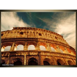 Obraz římského Kolosea (70x50 cm)