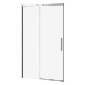 CERSANIT - Sprchové posuvné dveře CREA 120x200, čiré sklo (S159-007)