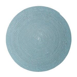 Cane-line Venkovní koberec Defined, Cane-line, kulatý 200x1 cm, polypropylene, barva béžová/šedá/zelená