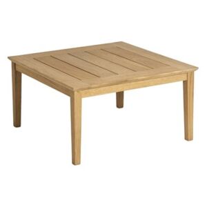 Alexander Rose Dřevěný konferenční stolek Roble, Alexander Rose, čtvercový 80x80x43, tropické dřevo (roble)