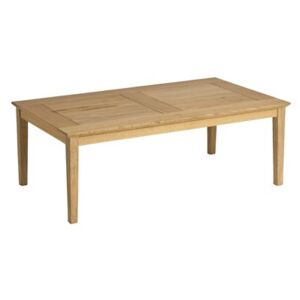 Alexander Rose Dřevěný konferenční stolek Roble, Alexander Rose, obdélníkový 120x68x43 cm, tropické dřevo (roble)