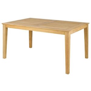 Alexander Rose Dřevěný jídelní stůl Roble, Alexander Rose, obdélníkový 150x103x75 cm, tropické dřevo (roble)