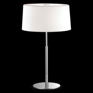 Stolní lampa Ideal lux Hilton TL2 075532 2x40W E14 - komplexní osvětlení