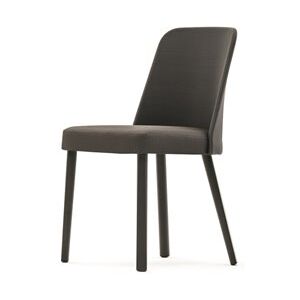 Varaschin Jídelní židle Emma, Varaschin, 48x53x82 cm, nohy hliník, sedák textilen, opěrka textilen, barva dle vzorníku