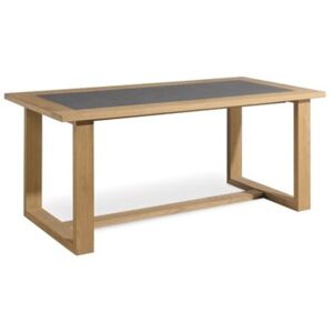 Manutti Teakový jídelní stůl Siena, Manutti, obdélníkový 180x90x76 cm
