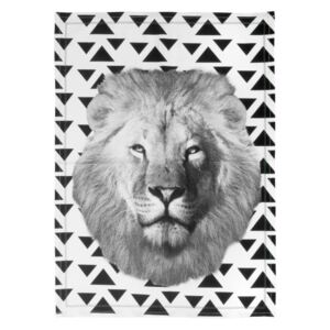 Utěrka PT LIVING Lion, 50 x 70 cm