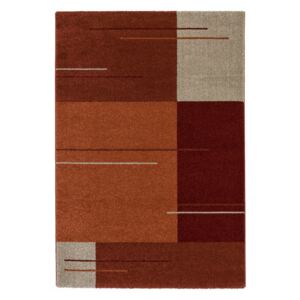 Hans Home | Kusový koberec Samoa Design 002010 Red - 80x150