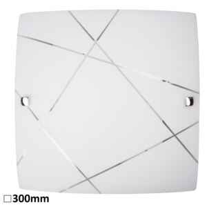 Rabalux stropní svítidlo Phaedra E27 1x MAX 60W bílá 3698