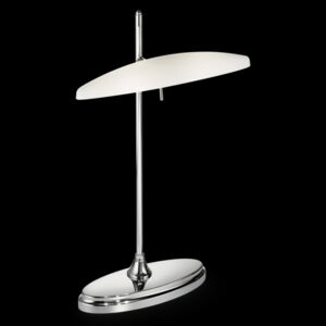 Stolní lampa Ideal lux Studio TL2 010069 2x28W G9 - chromová