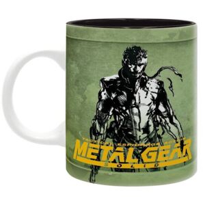 Hrnek Metal Gear Solid - Fox Hound