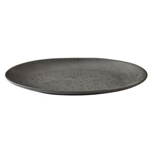 Bitz Velký servírovací talíř 30 cm Black