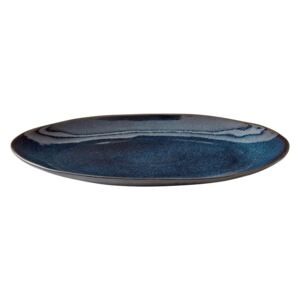 Bitz Velký servírovací talíř 30 cm Black/Dark Blue