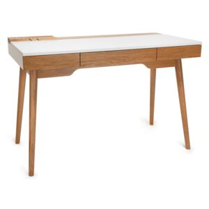 Dřevěný psací stůl Paged Omni
