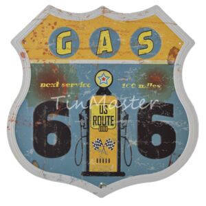 TOP cedule Cedule GAS 66