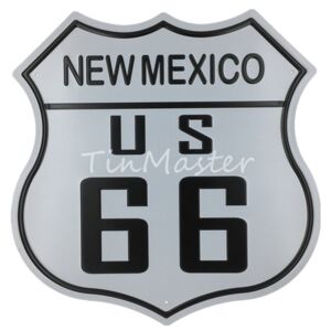 TOP cedule Cedule New Mexico US 66