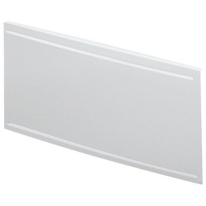 Sapho VERVA boční panel pravý 61,5x51,5cm, bílá 72916