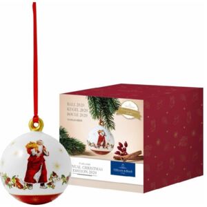 Annual Christmas Edition 2020 vánoční koule, Villeroy & Boch