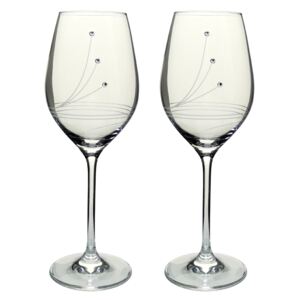 Swarovski sklenice 1 na víno 360 ml (D: 402-3K )