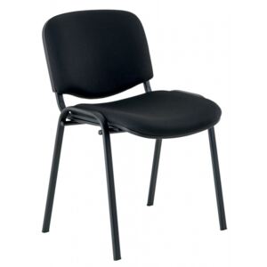 ALBA židle ISO-skladová BLACK 27