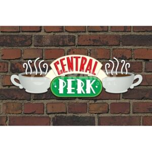 Friends Plakát Přátelé - Central Perk