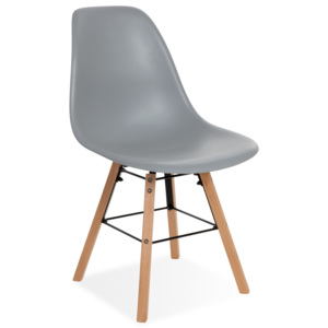 Jídelní židle VIGO Jídelní židle VIGO - šedá