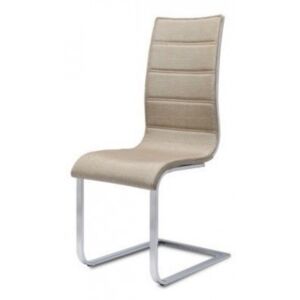 Jídelní židle K104 béžová