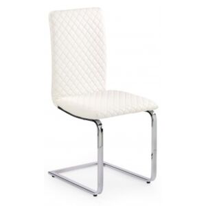 Jídelní židle K131 bílá