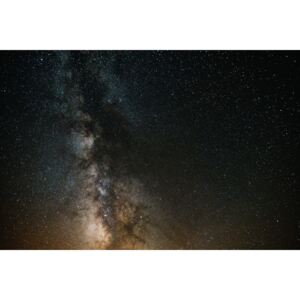 Umělecká fotografie Details of Milky Way of St-Maria with brown-dark graded, Javier Pardina