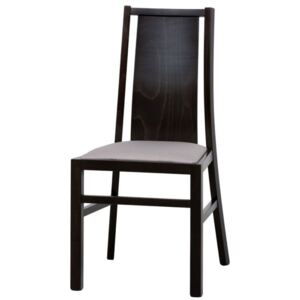 Casarredo Jídelní čalouněná židle VOLANO 121 wenge