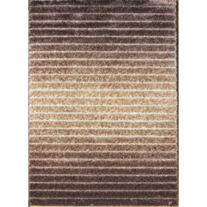 Berfin Dywany Kusový koberec Seher 3D 2607 Brown Beige - 60x100